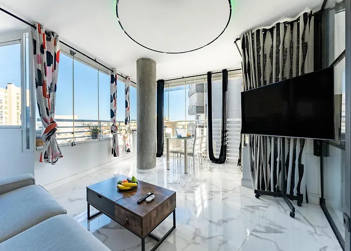 Renovated In Lägenhet Torremolinos