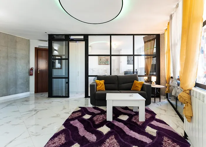 Renovated In Lägenhet