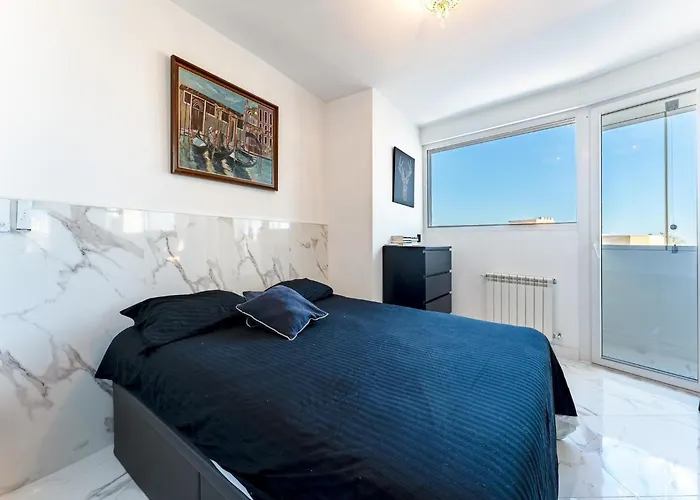 Renovated In Lägenhet